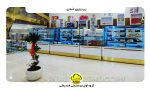 خرید و قیمت ویترین زیر ترازوی قنادی|کاربرد هایی از قبیل  کانتر  ترازو و تحویل جنس به مشتری و وزن کردن محصولات و  نمایش محصولات شمع ، برف شادی، فشفشه و تزئینات
