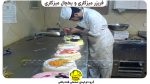 فریزر میزکاری قنادباشی