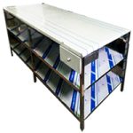 میزکار-استیل قنادباشی