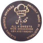 نمایندگی قنادباشی در استرالیا
